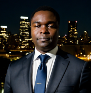 Tendai Ellison Mudavanhu